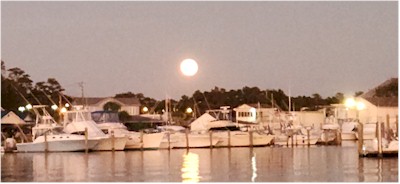 Supermoon 2024